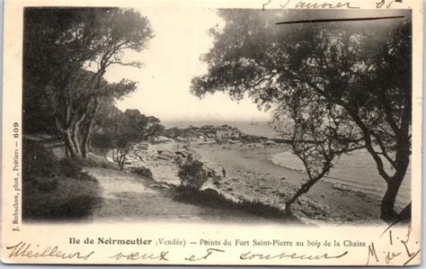 Noirmoutier Cartes Postales Anciennes Ref Eur Picclick Fr