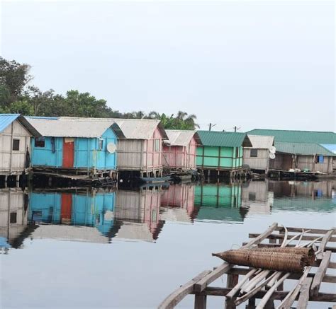 Visit Ghana Nzulezu Stilt Village