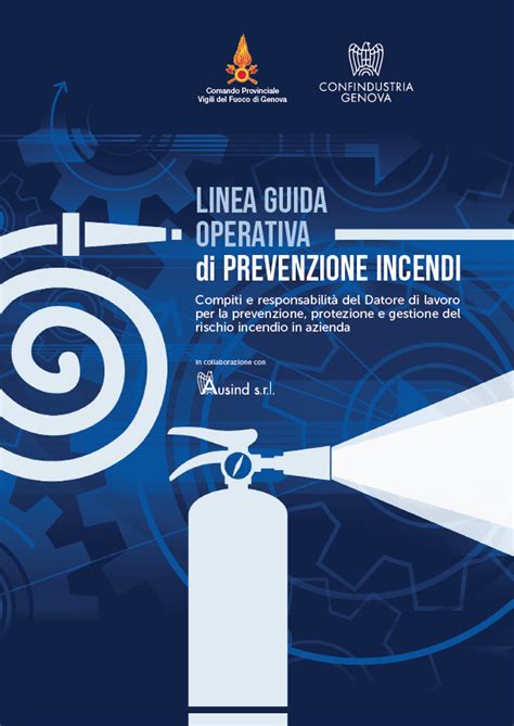 Vvf Linea Guida Operativa Prevenzione Incendi Certifico Srl