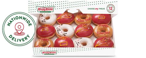 Year Of The Rabbit Krispy Kreme