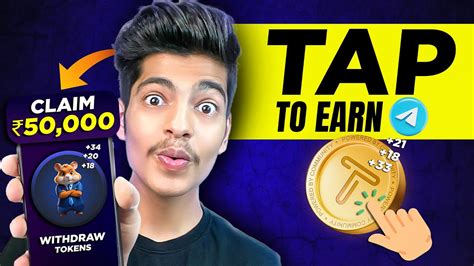 What Is Hamster Combat How To Earn Earn 50 000 TOP 3 TELEGRAM Tap