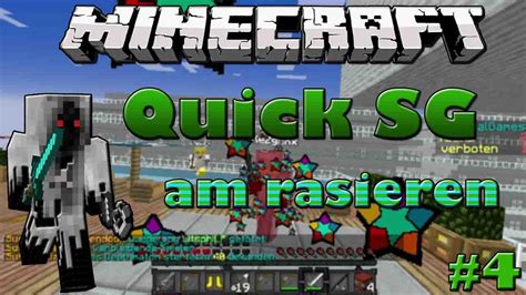 Minecraft Quick Sg Runden Gommehd Net Megatron Youtube