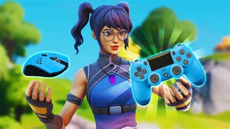 1 Week PS4 To PC Progression Controller To Keyboard Mouse Fortnite