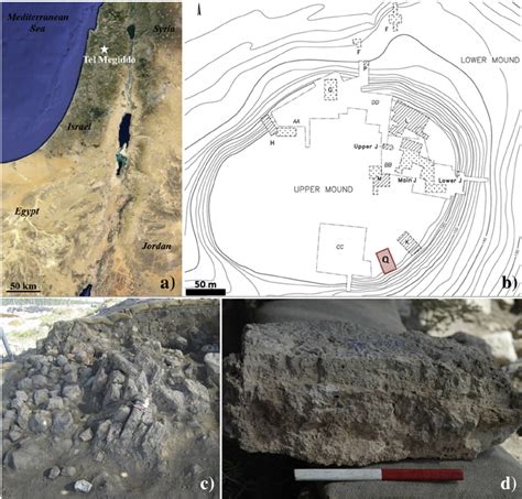 Collection 102 Pictures Where Is The Valley Of Megiddo On A Map Sharp