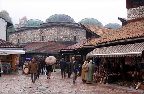 Saraybosna Gezilecek Yerler Gezimanya