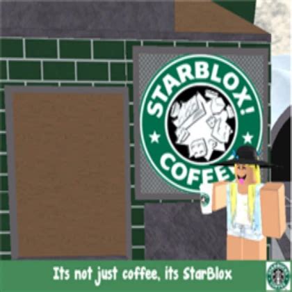 StarBLOX Coffee