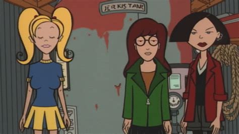 Watch Daria Season 3 Episode 6 Daria It Happened One Nut Full Show