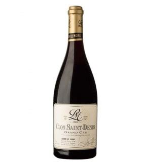 Clos Saint Denis Grand Cru Domaine Lucien Le Moine