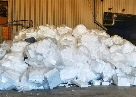 Why it is critical for local recycling centers to accept Styrofoam recycling