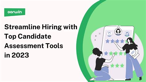 Streamline Hiring With Top Candidate Assessment Tools In