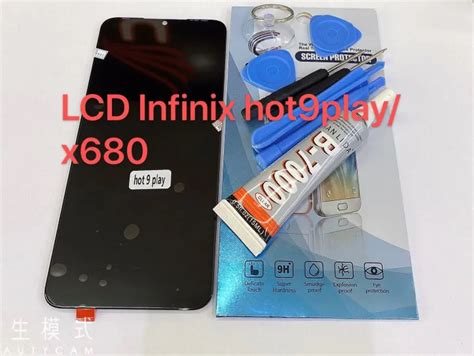 จอ lcd infinix hot 9 play X680 Lazada co th