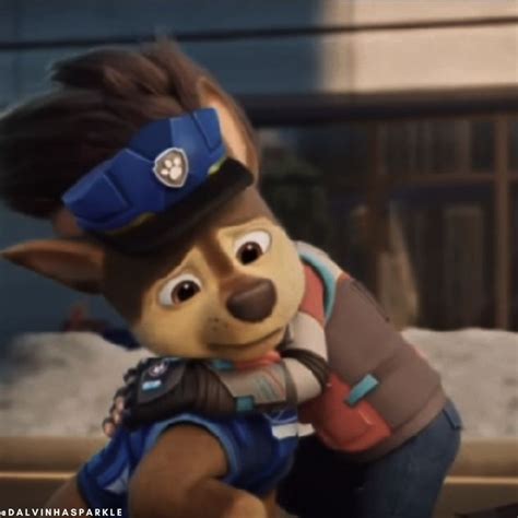 A Cartoon Character Is Hugging Another Character In The Animated