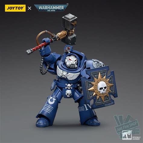 Joytoy Warhammer