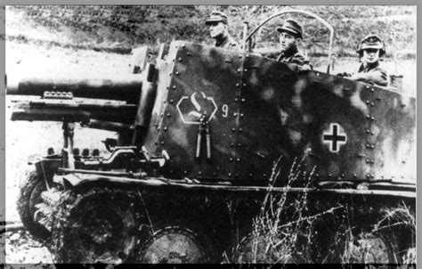 Panzer Lehr Ww Pictures Ww Photos Photos Du Mg Self Propelled