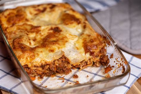 Lasagne Al Forno K Chenfreundin Isi