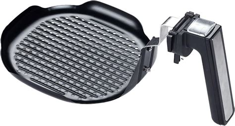 Gowise Usa Air Fryer Grill Pan Insert For Gowise Usa 5 8 Quart Models Amazon Ca Home And Kitchen