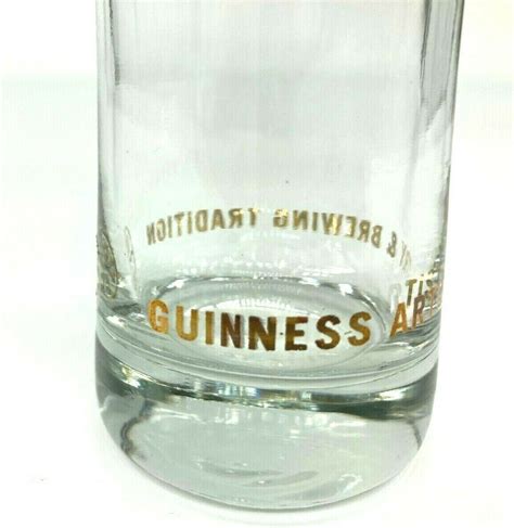 Guinness Blonde Discovery Series 16oz Pilsner Glass EBay