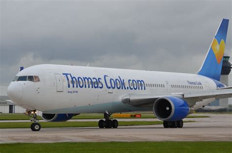 DSC 1518 Boeing 767 31KER G DAJC Thomas Cook Airlines Flickr