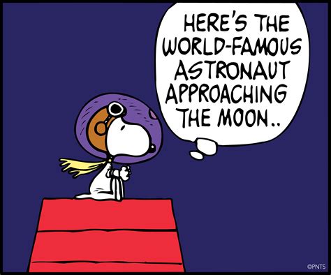 To The Moon Snoopy Soars With Nasa Reading Public Museum