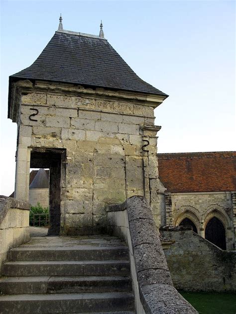 Gloriette sur le rempart Gloriette Château fort Château