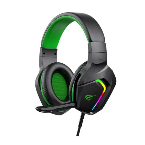 Headset Gamer Rgb Usb Microfone Omnidirecional Preto Naja Viper Pro