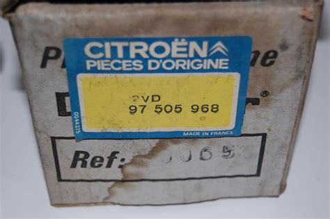 citroen visa 97 505 968 bobine d allumage Pièces détachées Citroen DS