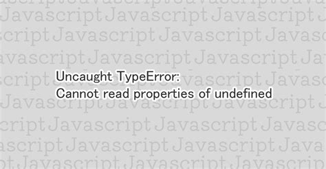 JavaScript Uncaught TypeError Cannot set properties of undefined エラー