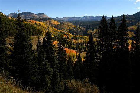 PHOTOS: Fall color in Colorado's San Juan Mountains