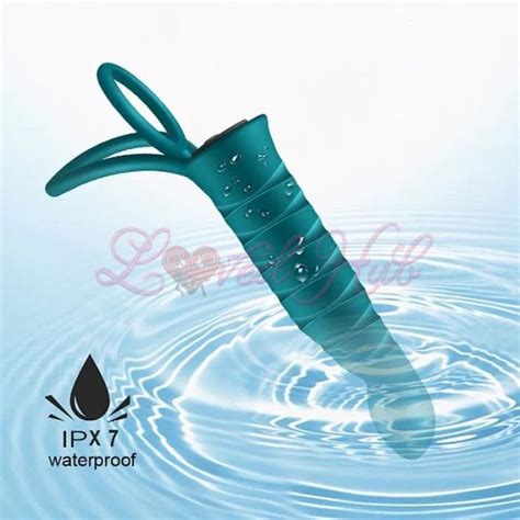 Silicone Anal Lock Ring Sex Toys Loved Hub