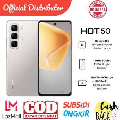INFINIX HOT HELIO G YEAR SMOOTH PERFORMANCE FHD BRIGH DISPLAY Lazada Indonesia