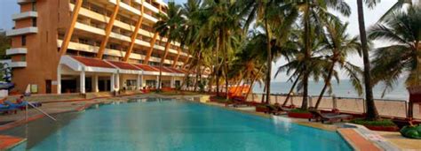 Holiday in Resorts - Bogmallo Beach Resort, Goa