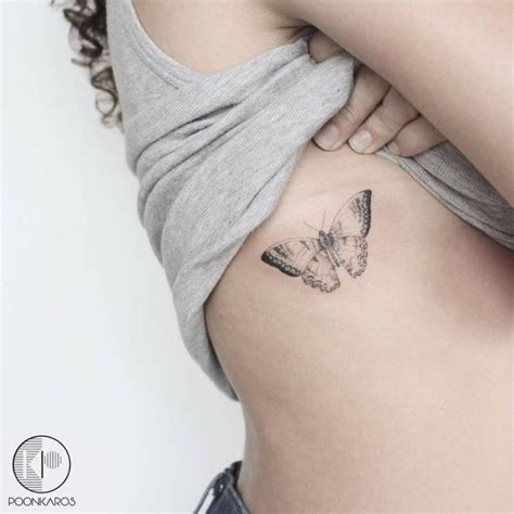 Tatuagem Feminina Na Costela Modelos Para Voc Apostar Eu Total