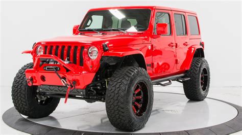 Used Jeep Wrangler Jl For Sale