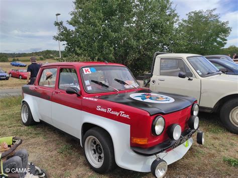 1 ère Expo du Rétro Racing Club de Pierre Buffière