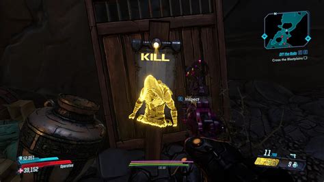 Kept On Seeing These While Playing Bounty Of Blood Dlc Rborderlands3