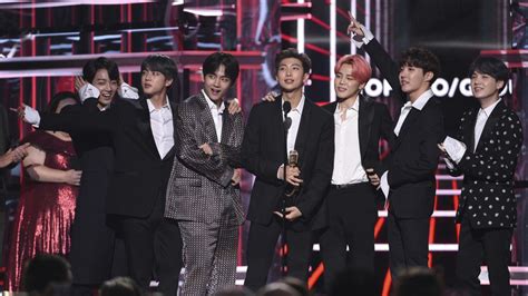 Daftar Pemenang GDA 2020 Hari Pertama BTS Raih Daesang