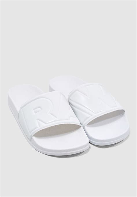 Buy G Star Raw Slides Black In Stock