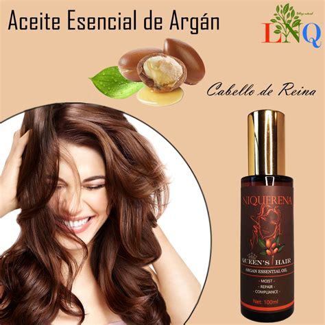 Aceite De Argán Cabello De Reina Aceite De Argan Cabello Aceite