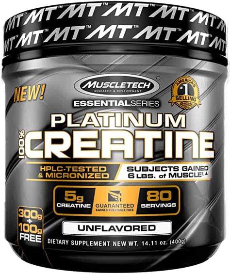 Best Creatine Supplements For Men Tested Ranked Happylifeguru