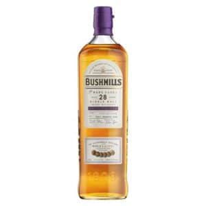 Bushmills 28 Year Old Single Malt Cognac Cask – DramStreet.com