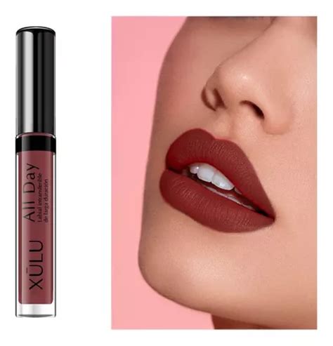 Labial Larga Duracion Intransferible Nude All Day Funk