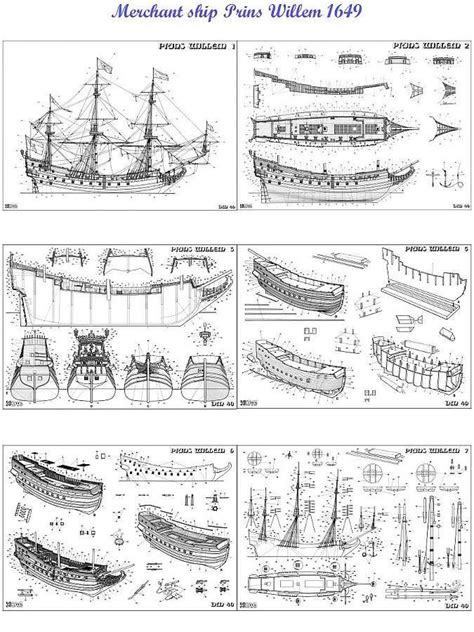 Sailing Ship Model Model Ship Building Model Sailing Ships