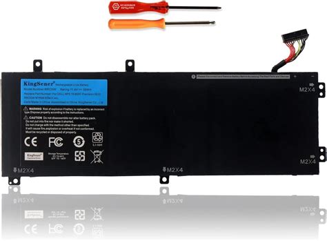 Amazon KingSener RRCGW Laptop Battery For Dell XPS 15 9550