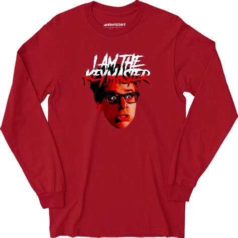 I Am The Keymaster Long Sleeve T Shirt M00nshot