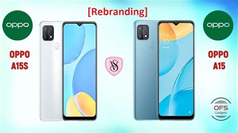 Oppo A15 Vs Oppo A15s Youtube