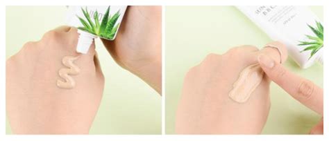 Jigott Aloe Sun Protect BB крем 50 мл, SPF 41, 50 мл/69 г, оттенок ...