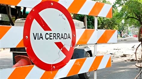 Conozca Los Cierres Viales Para El Fin De Semana Del Y De Julio En