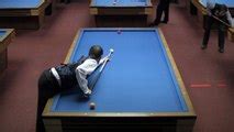 Frederic Caudron Vs Torbjorn Blomdahl 3 Cushion Billiards SANG LEE