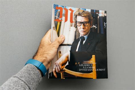 Iv Sen Loran U šest Pariskih Muzeja