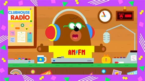 Dj Duggee The A Capella Song Boots And Cats Hey Duggee Youtube